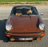 Porsche 911 Coupe 2.7 1974 schmal Chrom 3.Hd. inkl. USA - Porsche: Us