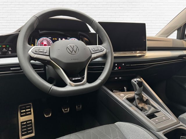 Fahrzeugabbildung Volkswagen Golf ENERGY 1,5 l TSI OPF 85 kW (116 PS) 6-Gang