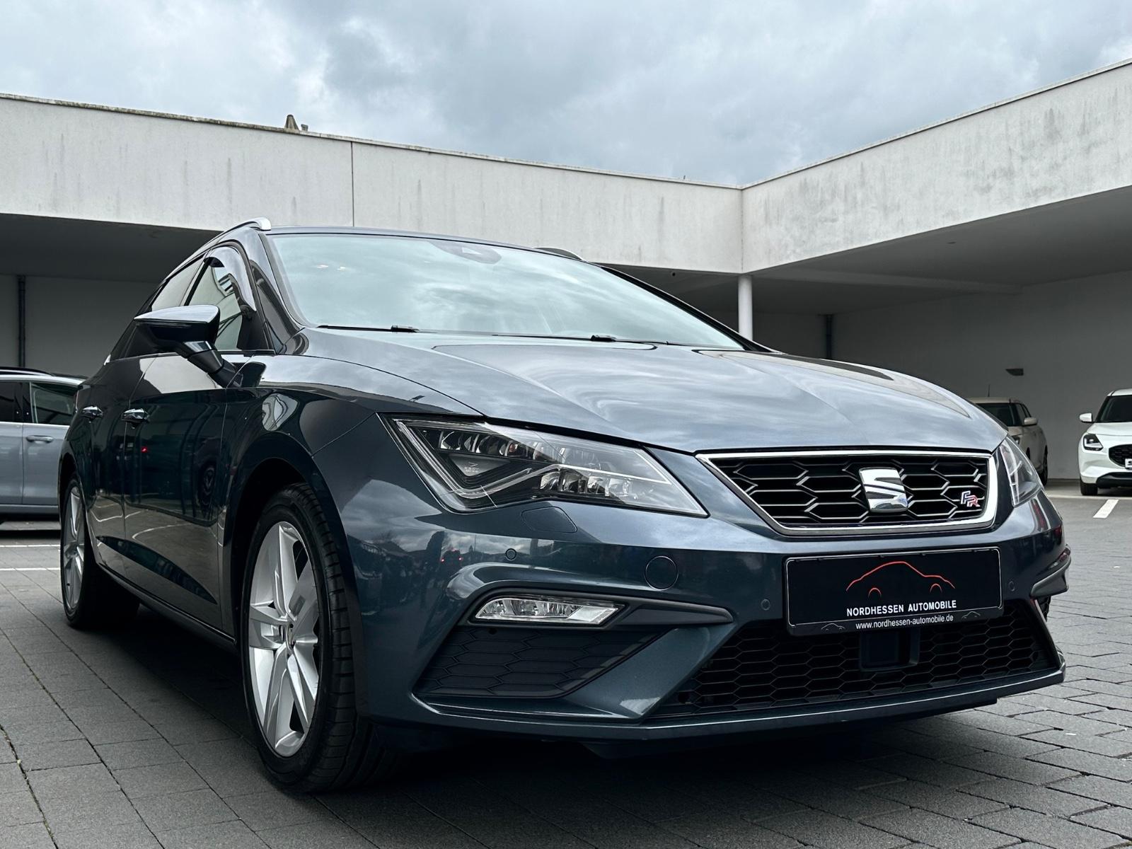 Seat Leon ST FR 2.0 TDI DSG | Navi | LED | ACC