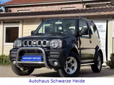 Suzuki Jimny 1.3 4WD*1.HAND*OFFROADPAKET*KLIMA*S-HEFT* - Suzuki: Of