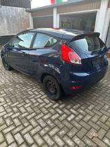 Ford Fiesta 1,25 44kW Trend Trend - Ford Fiesta: 44 Kw