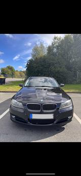 BMW 325d Touring - - BMW 325 aus 2010: 325d