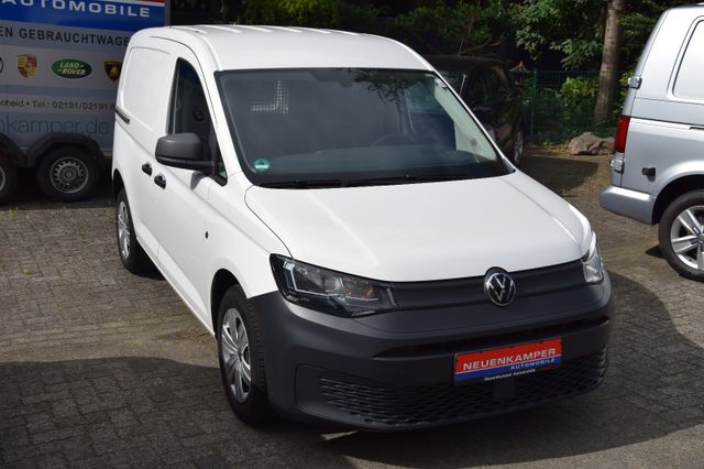 Volkswagen Caddy Cargo EcoProfi Klima PDC Navi Sitzheizung