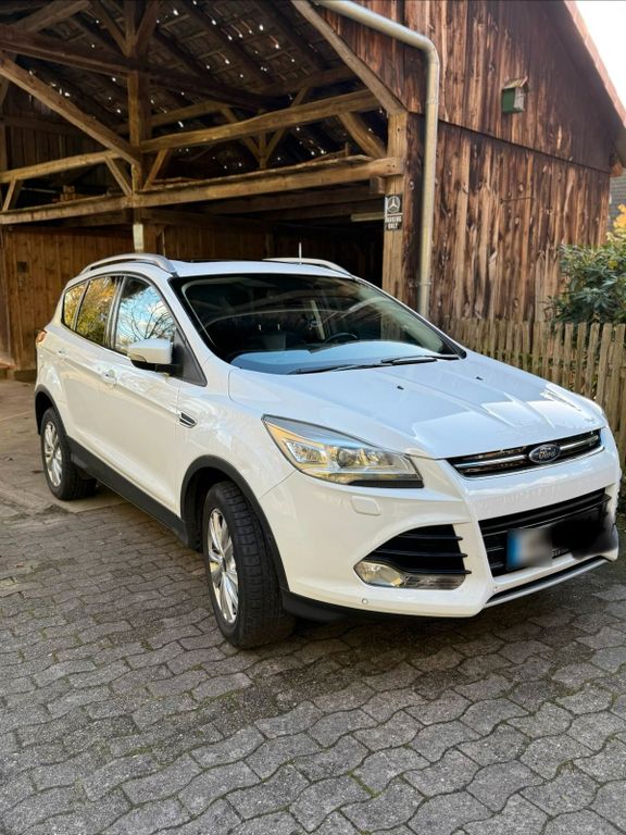 Image of Ford Kuga