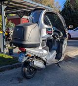 BMW C1 200, ABS, Sitz und Griffheizung, Sommerpreis! - KLEINKRAFTRAD