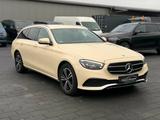 Mercedes-Benz E 220 d T *TAXI*1.HAND*NAVI*KAMERA*TAXAMETER*LED - Mercedes-Benz E 220: Taxi