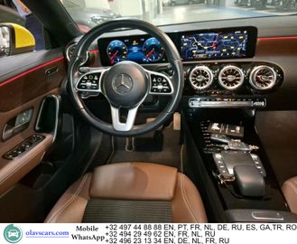 Mercedes CLA 200 Shooting Brake - 5