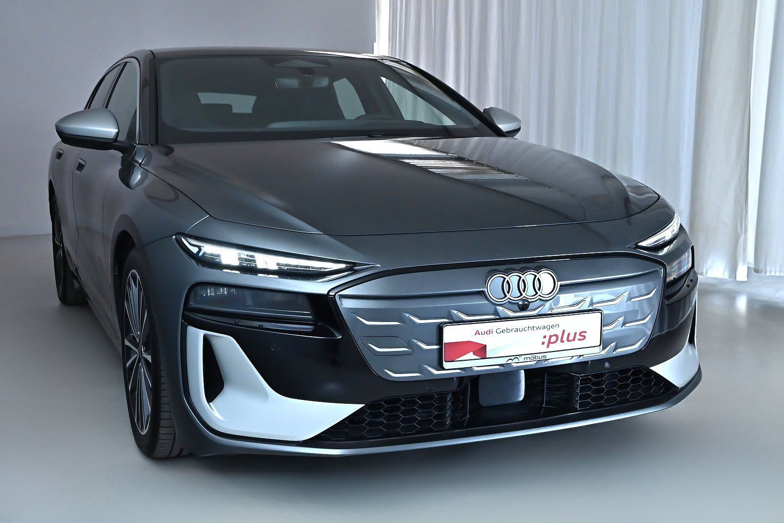Audi S6 e-tron - Bild 4