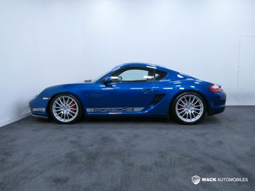 صورة 10 لـ 2006 Porsche CAYMAN