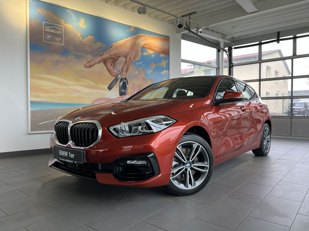 Image of BMW 116