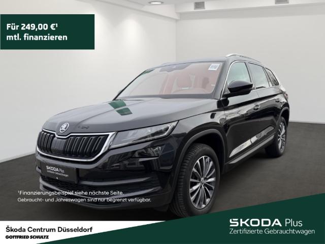 Skoda Kodiaq Style 4x4 TDI DSG Fahrassistenz-Paket: Tr