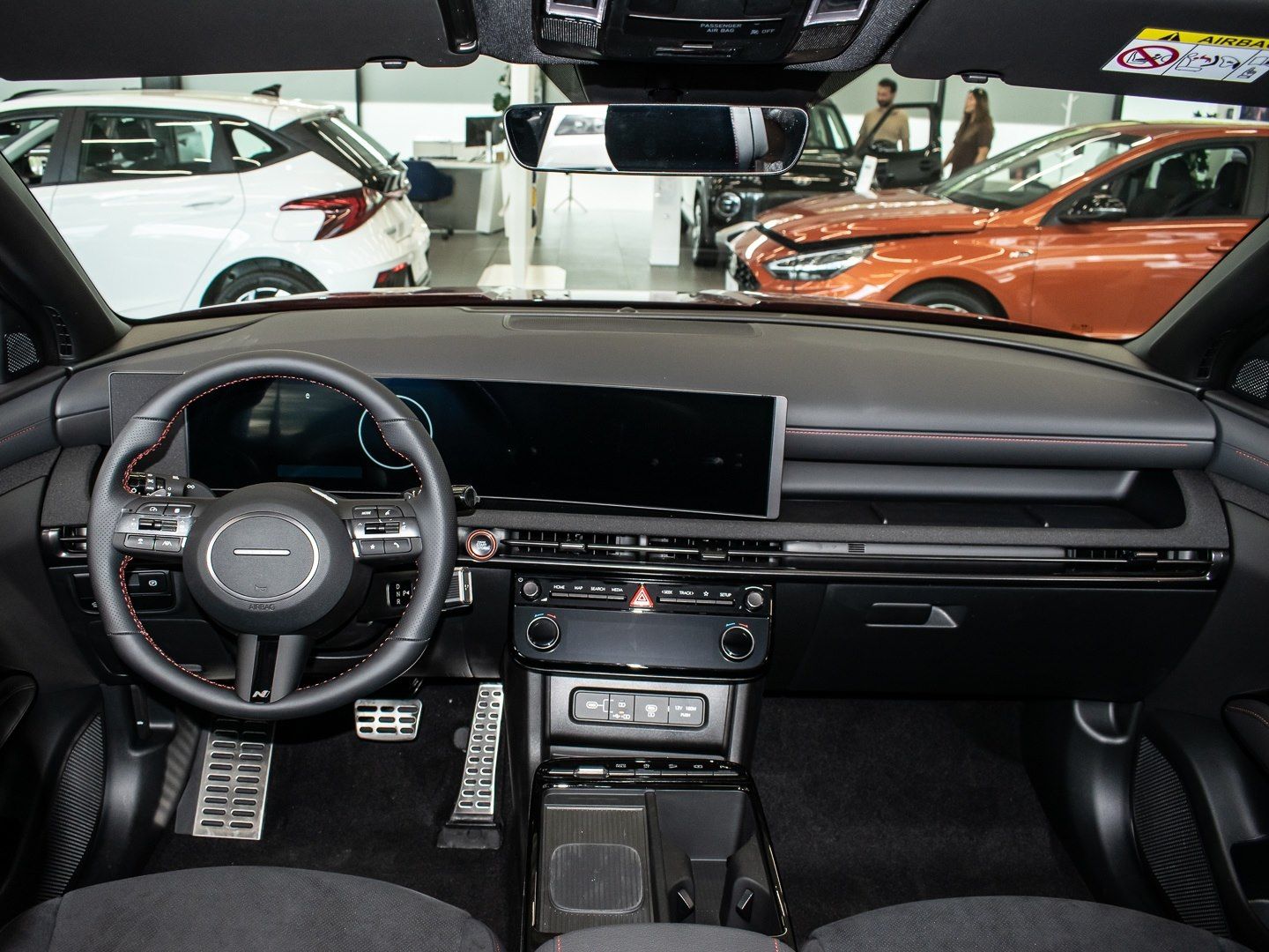 Hyundai TUCSON - Bild 11