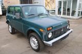 Lada Niva 1,7 LITER*ONLY*55.000KM*SERVO*2-HAND*AHK*