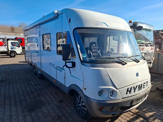 Fiat 230 Hymer