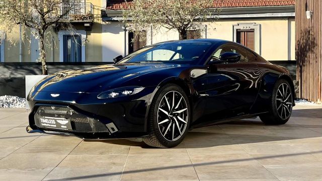 Aston Martin ASTON MARTIN Vantage Coupe 4.0 V8 auto