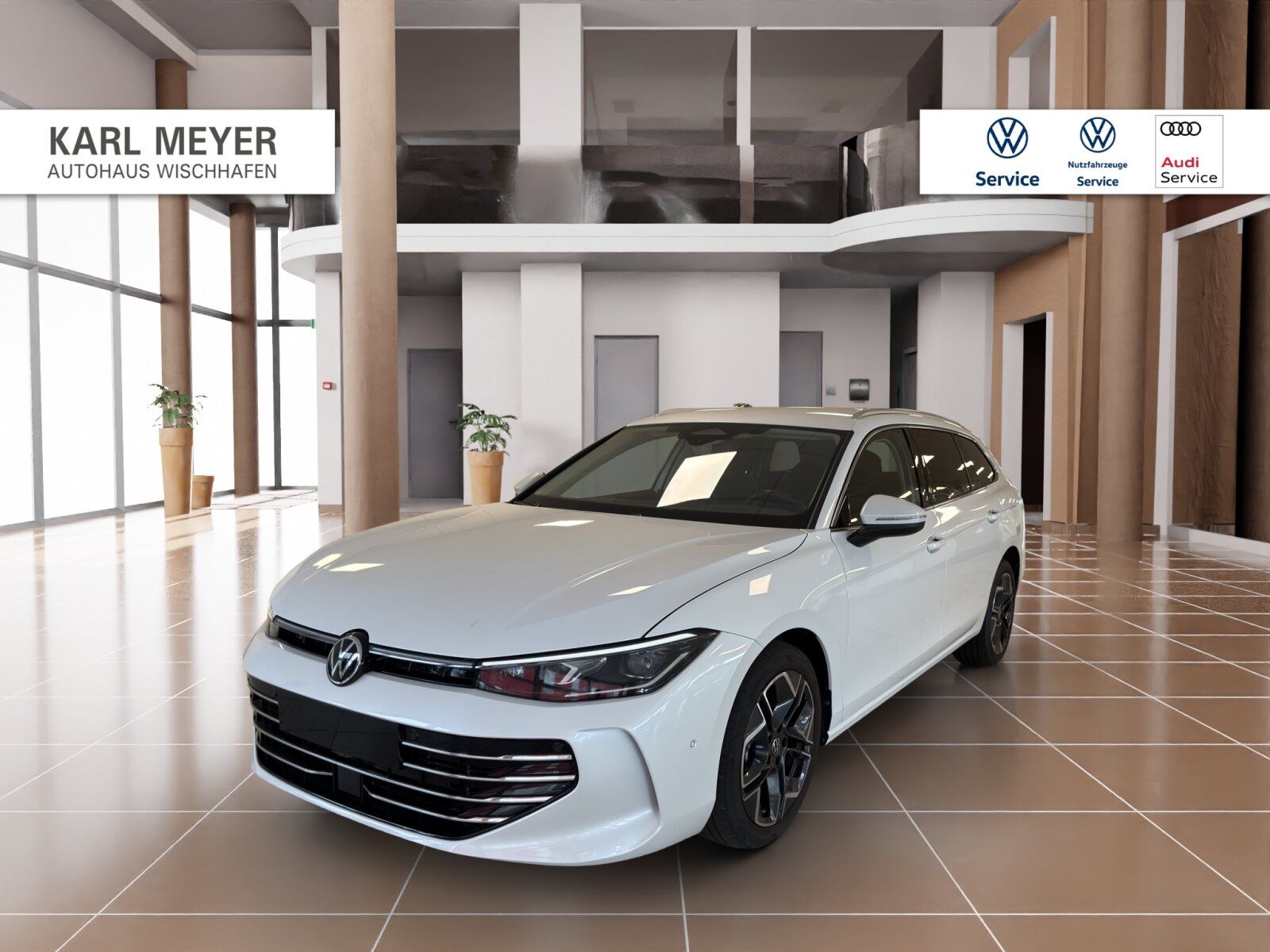 Volkswagen Passat Elegance 2.0 TDI DSG 4Motion ACC APP AHK foto 1