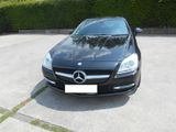 Mercedes-Benz SLK 200 - Cabrio/Roadser - Mercedes-Benz SLK 200 aus 2014