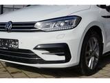 Volkswagen Touran 2.0 TDI Comfortl./R-Line Ext. DSG AHK 7-S - Volkswagen Touran: Weiß