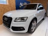 Audi SQ5 3.0 TDI plus quattro*LEDER*BI-XENON* - gebrauchte Audi SQ5 aus dem Jahr 2017