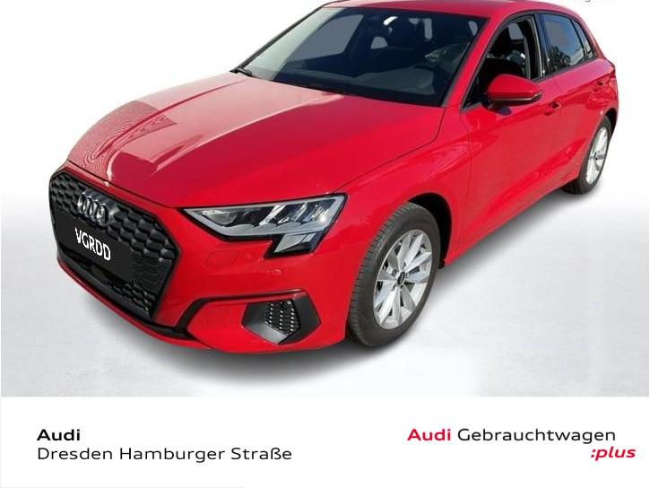 Audi A3 Sportback 35 TFSI Schaltgetriebe LED-SW