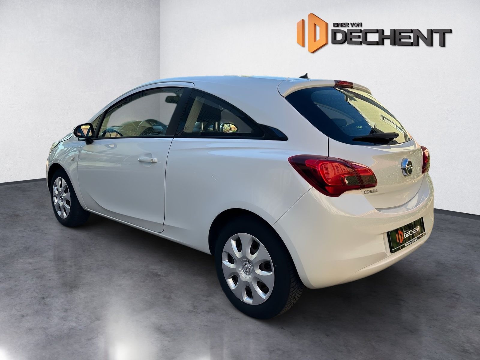 Fahrzeugabbildung Opel Corsa E 1.4 Edition Klima,Radio,USB,Allwetter