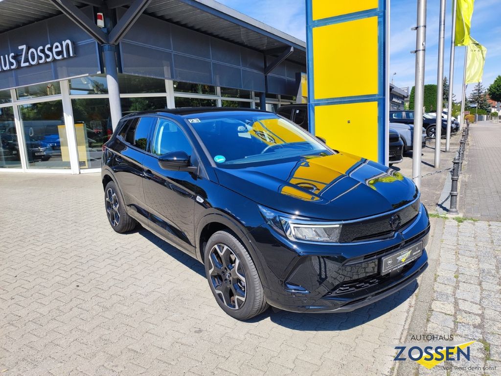 Image of Opel Grandland (X)