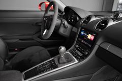 PORSCHE 718 Boxster 4.0 Spyder*Schalter*Bi-Xenon*PCM*20"