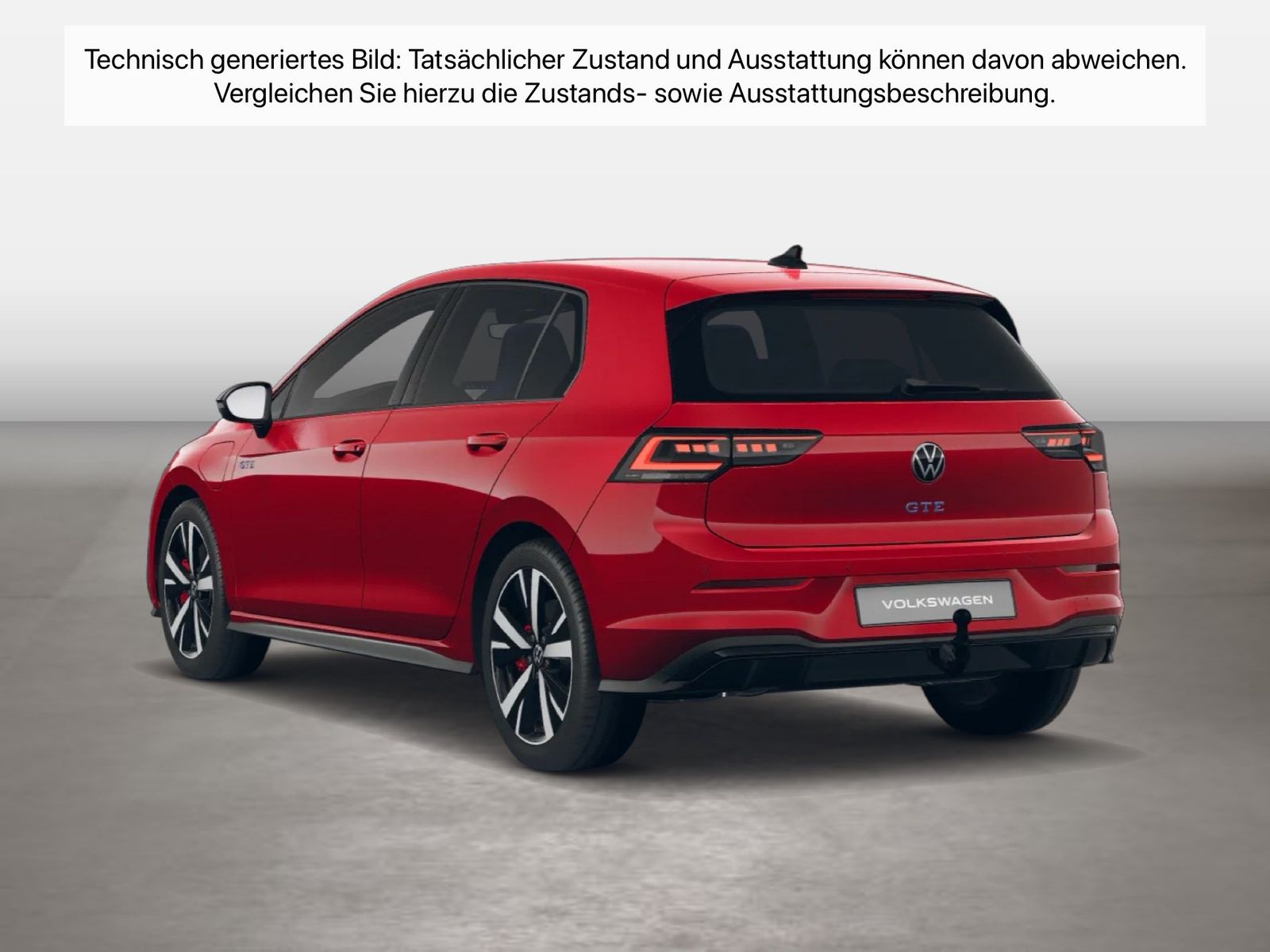 Volkswagen Golf VIII GTE DSG IQ.Light Matrix CarPlay AHK LM foto 3