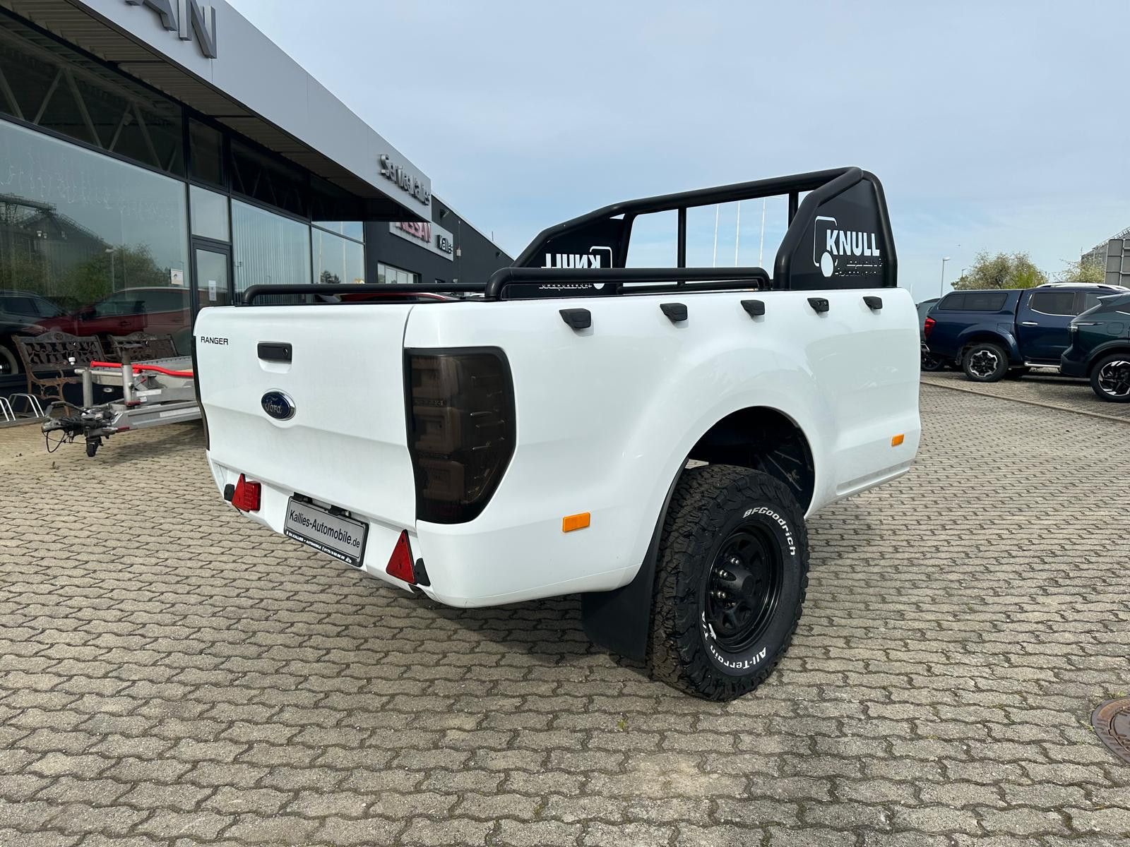 Fahrzeugabbildung Andere Knull Ranger