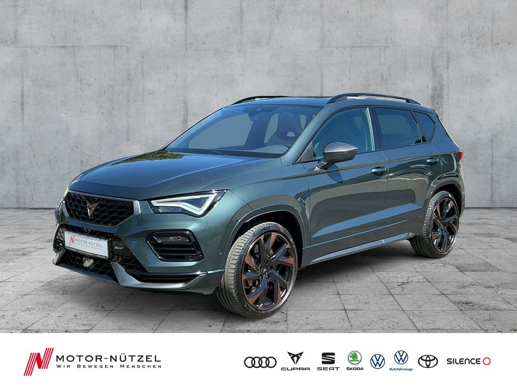 Image of Cupra Ateca