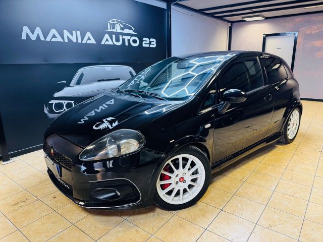 Abarth Grande Punto Grande Punto 1.4 T-Jet 16V 3