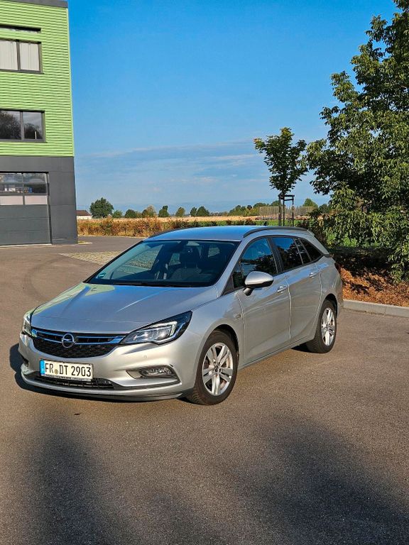 Image of Opel Astra