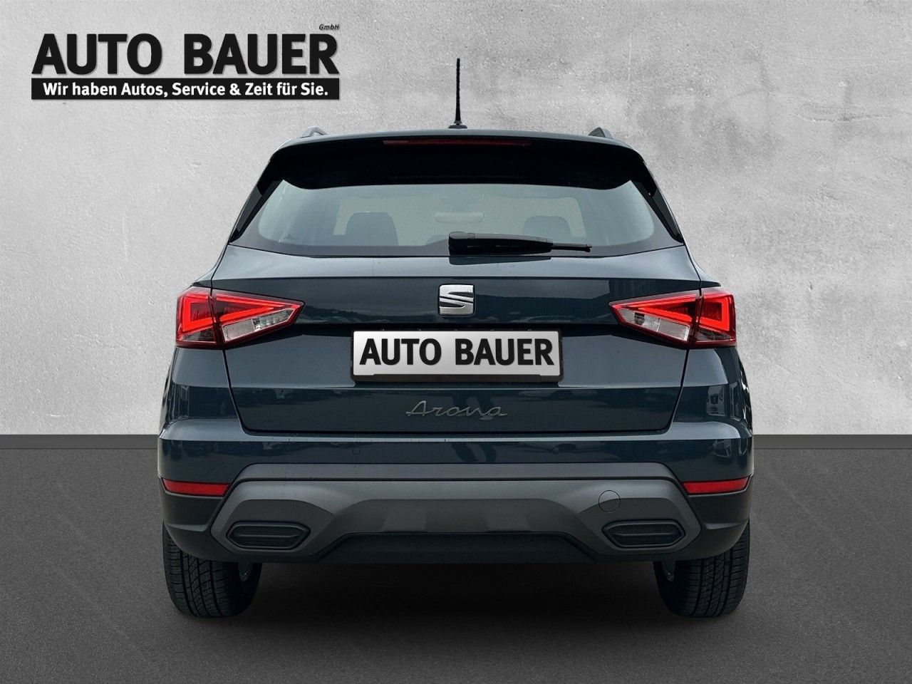 Fahrzeugabbildung SEAT Arona Style 1.0 TSI 116 PS 6-Gang