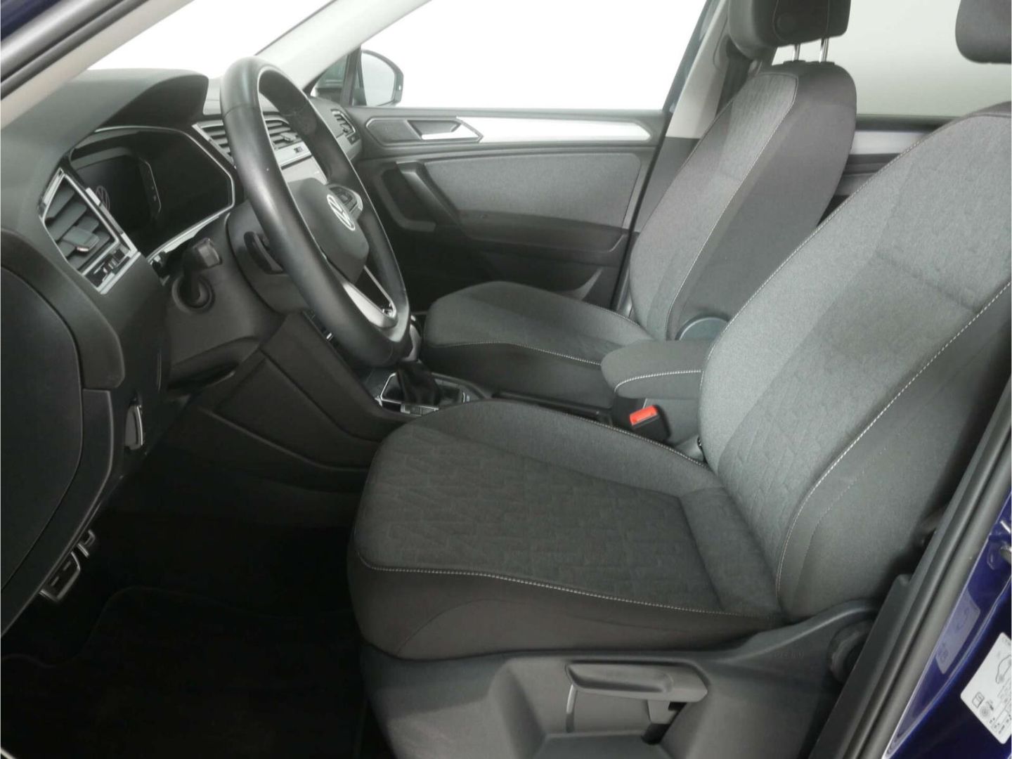 Volkswagen Tiguan Allspace 2.0 TDI 4Mot. Move DSG 7-Sitze foto 10