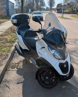 Piaggio MP3 500 hpe Sport - PIAGGIO MP3 500
