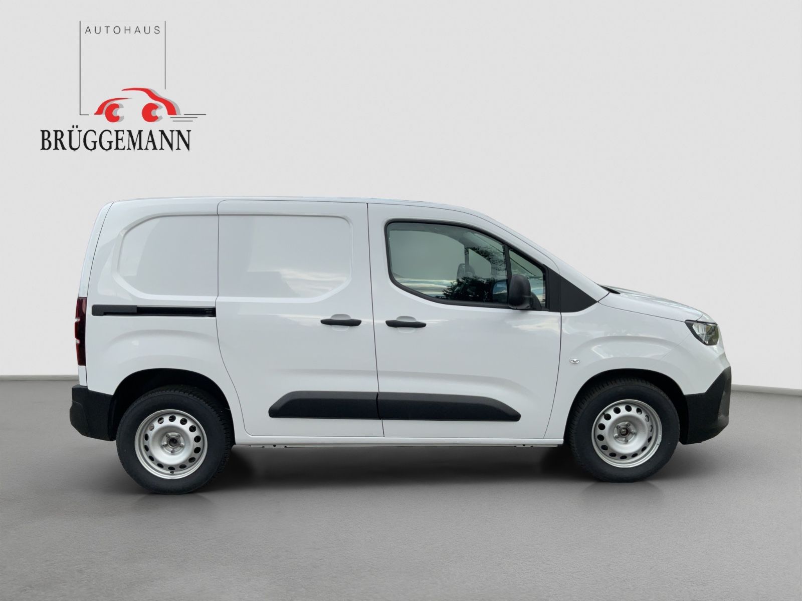 Fahrzeugabbildung Fiat Doblo L1 KaWa 1.5 101 PS MT + Allwetter,Kamera