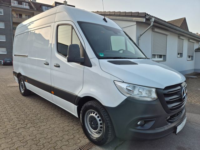 MERCEDES-BENZ Sprinter 314 L2/H2-Kasten*Regale*3 Sitze*