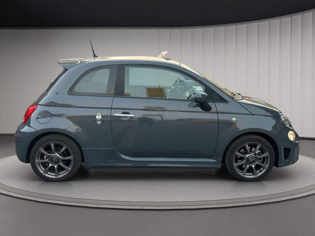 Abarth 595