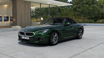 BMW Leasing Angebot: BMW Z4 sDrive20i