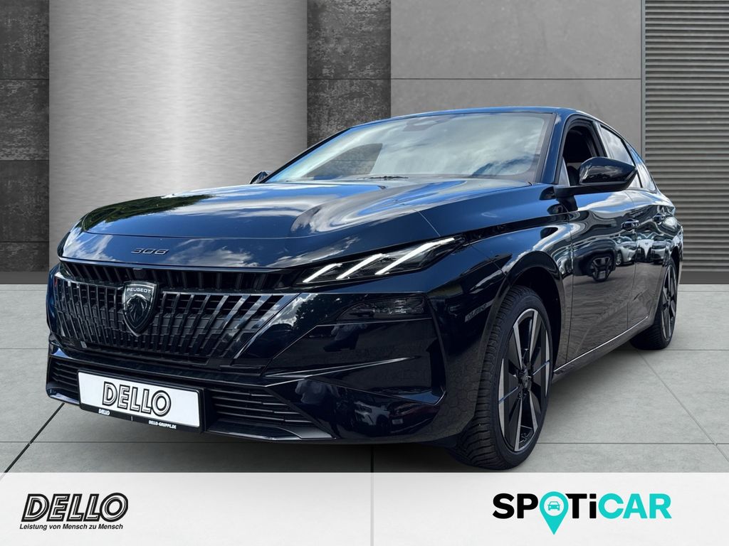 Peugeot e-308
