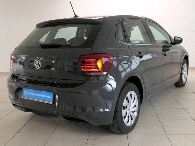 Polo 1.0 TSI DSG Comfortline Bluetooth LED Klima