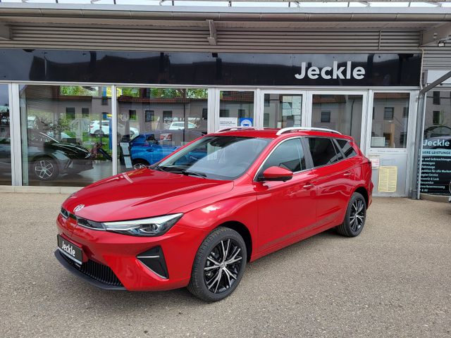 MG5 61KW/h*Luxury*vomMG-Partner*