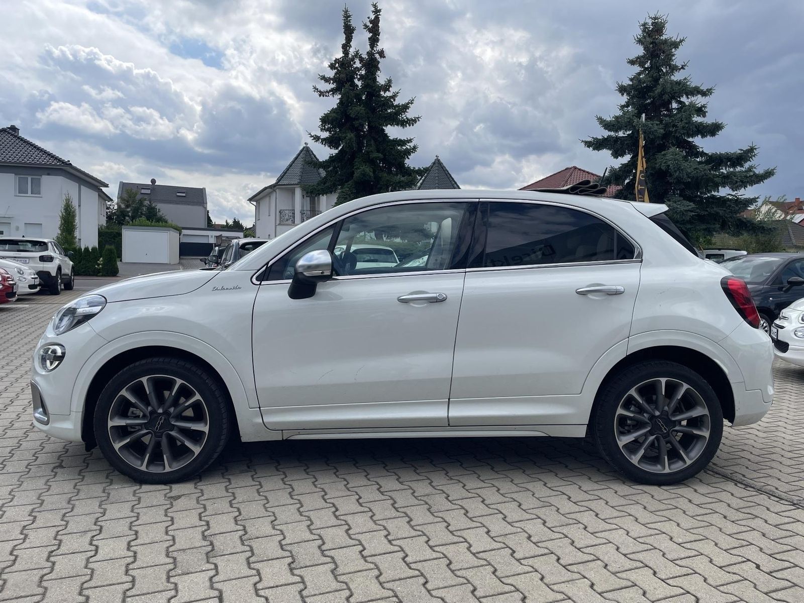 Fiat 500X - Bild 3