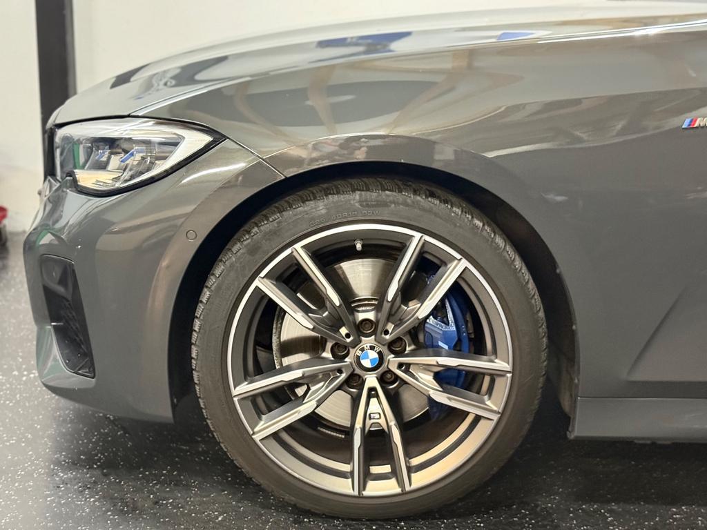 BMW M340d