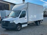 Mercedes-Benz Sprinter 314 Koffer LBW Klima 3-Sitzer Kamera - Angebote