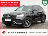 Mercedes-Benz GLC 200 4Matic AHK AMG-LINE NIGHT PAKET LED CARP - Mercedes-Benz GLC 200 in Dresden