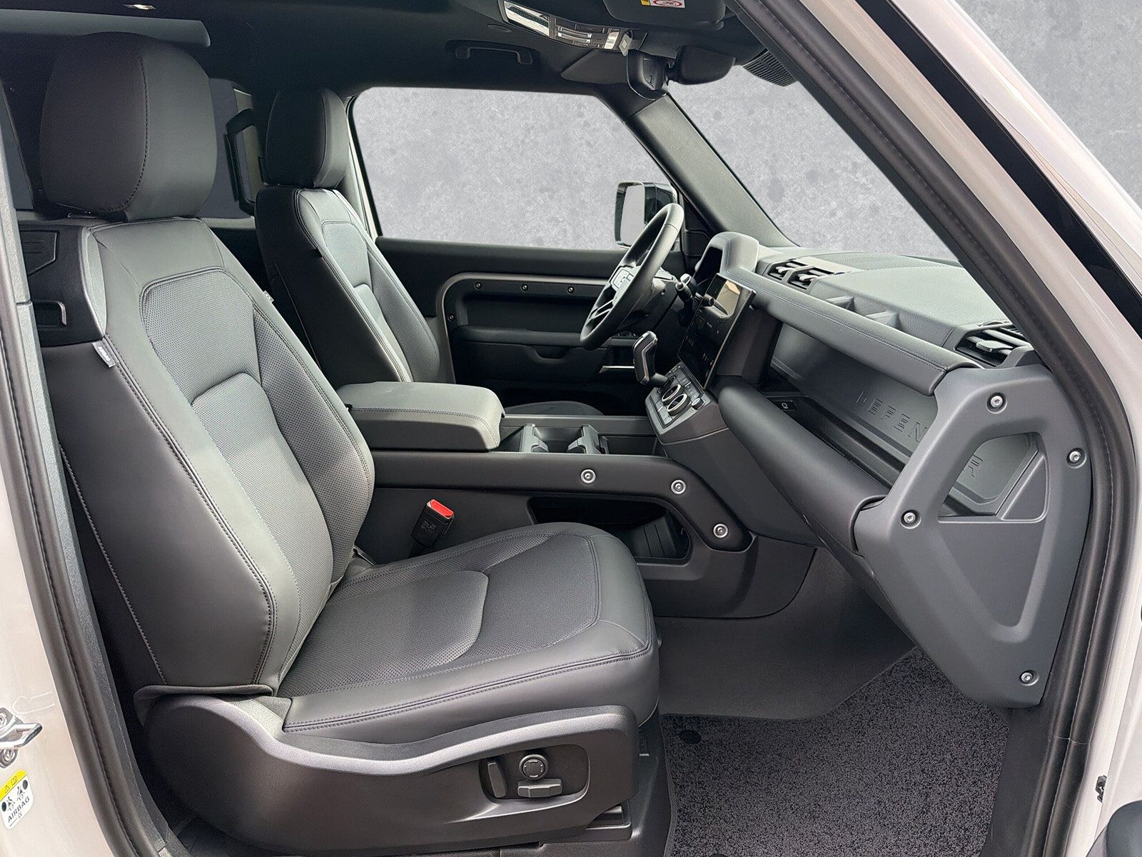 Land Rover Defender 90 D250 X-Dyn SE 20 AHK Pano Winter-Pa foto 3