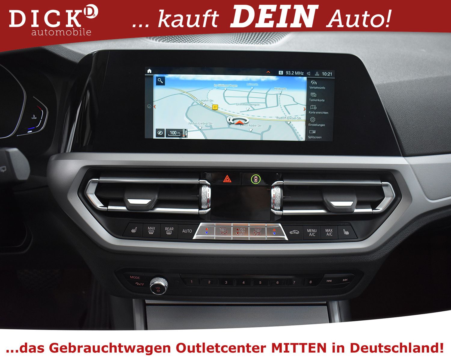 BMW 320d T xDr Aut Sport Line LEDER+MEMO+NAV PLUS+AH - Image 16