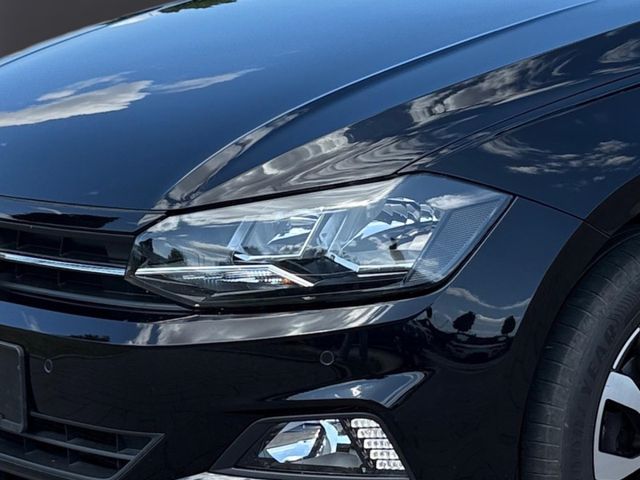 Polo Active 1.0 TSI Apple CarPlay Android Auto