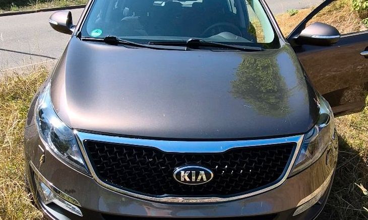 Image of Kia Sportage